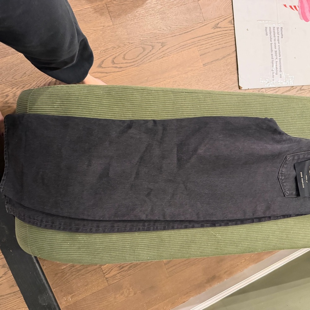 Good American Black Women's Jeans